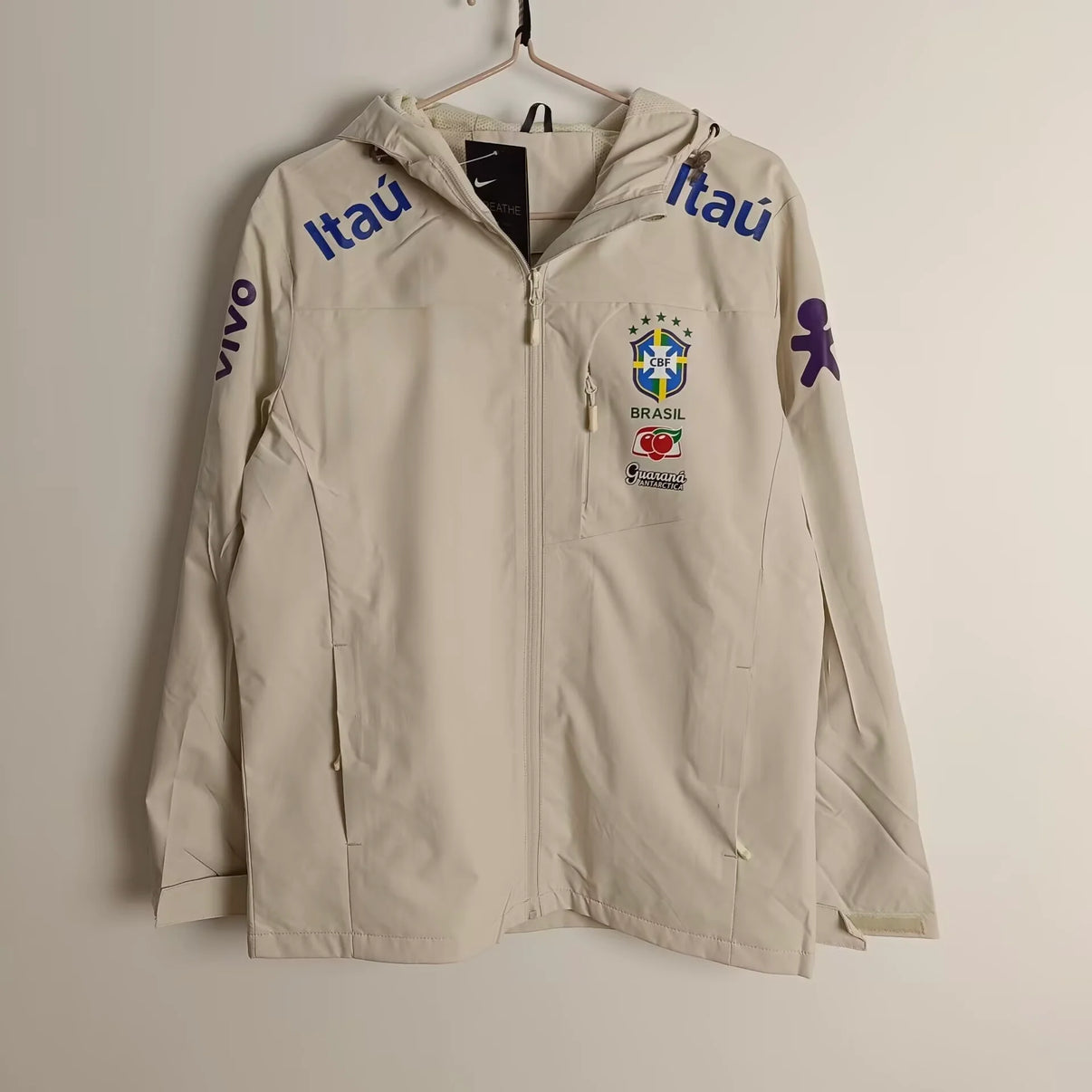 Windbreaker Brasilien