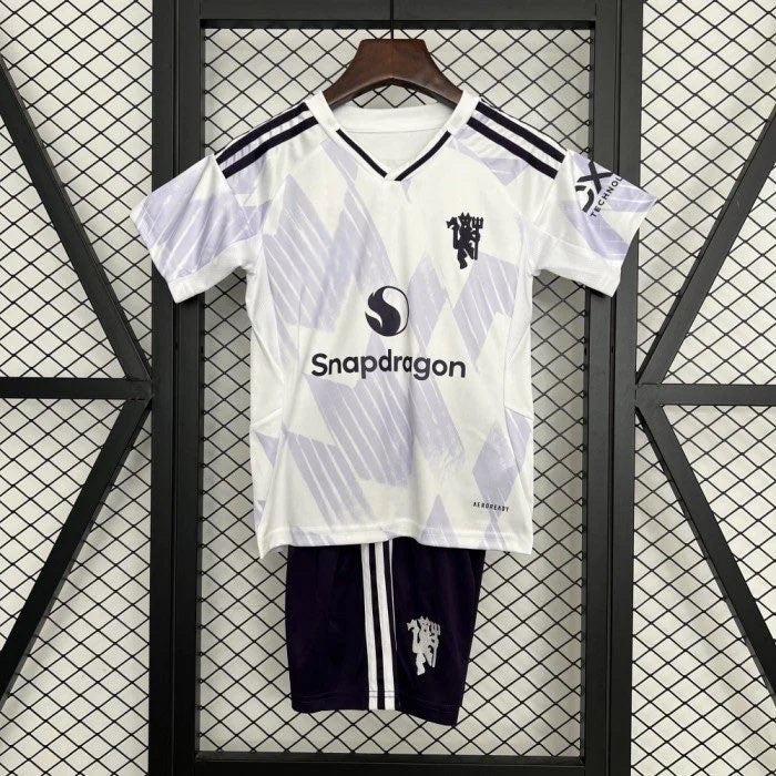 Manchester United 26 Barn