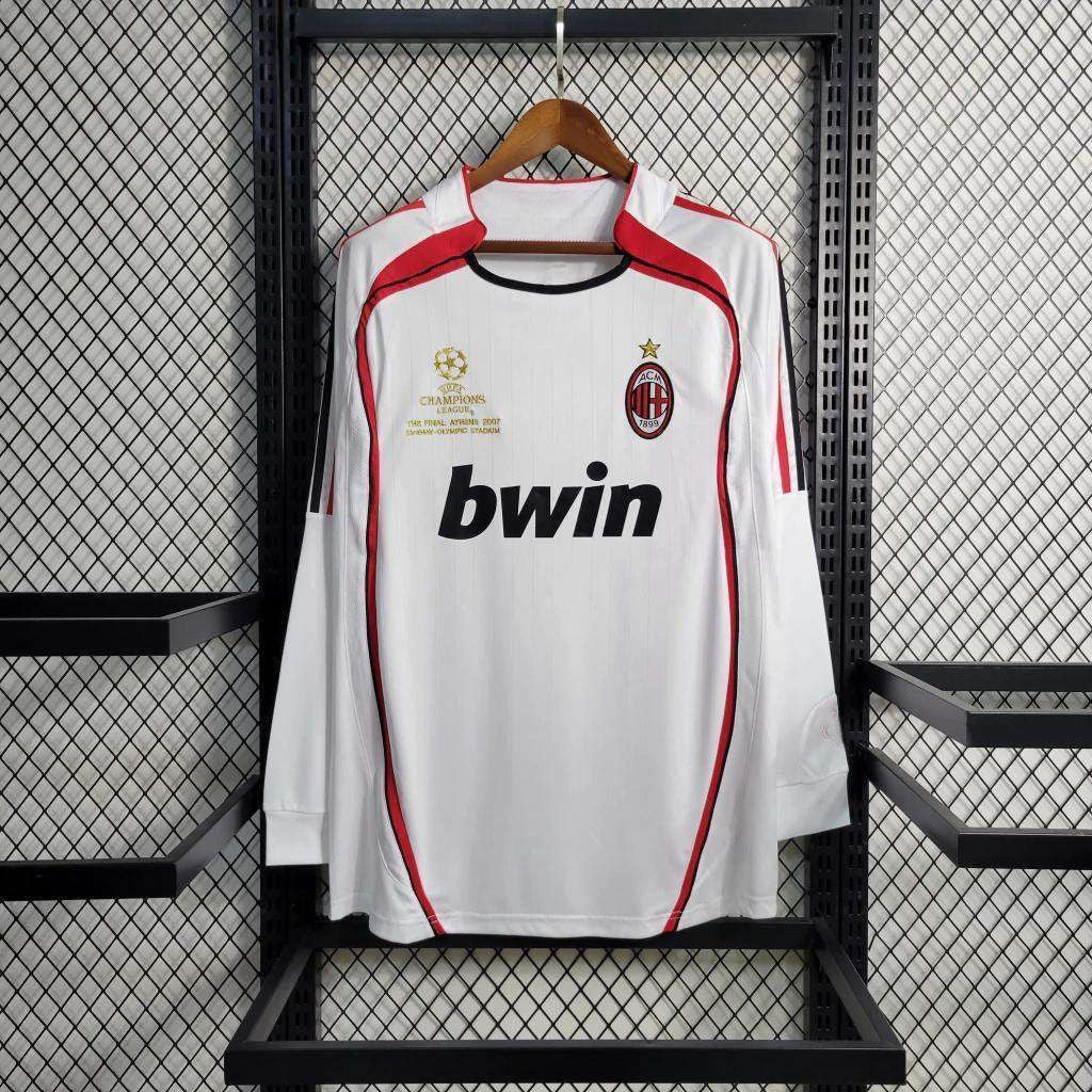 Retro Milan Långärmad