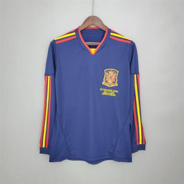 Retro Spanien Långärmad