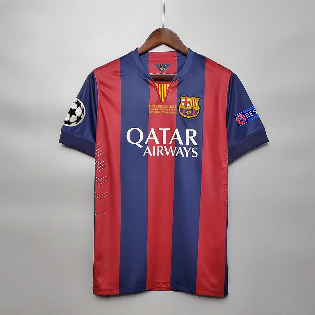 Retro Barcelona