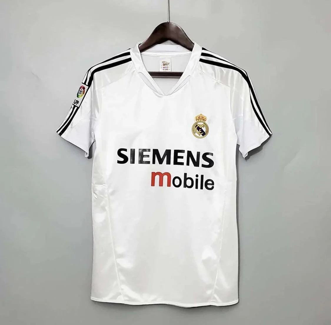 Retro Real Madrid