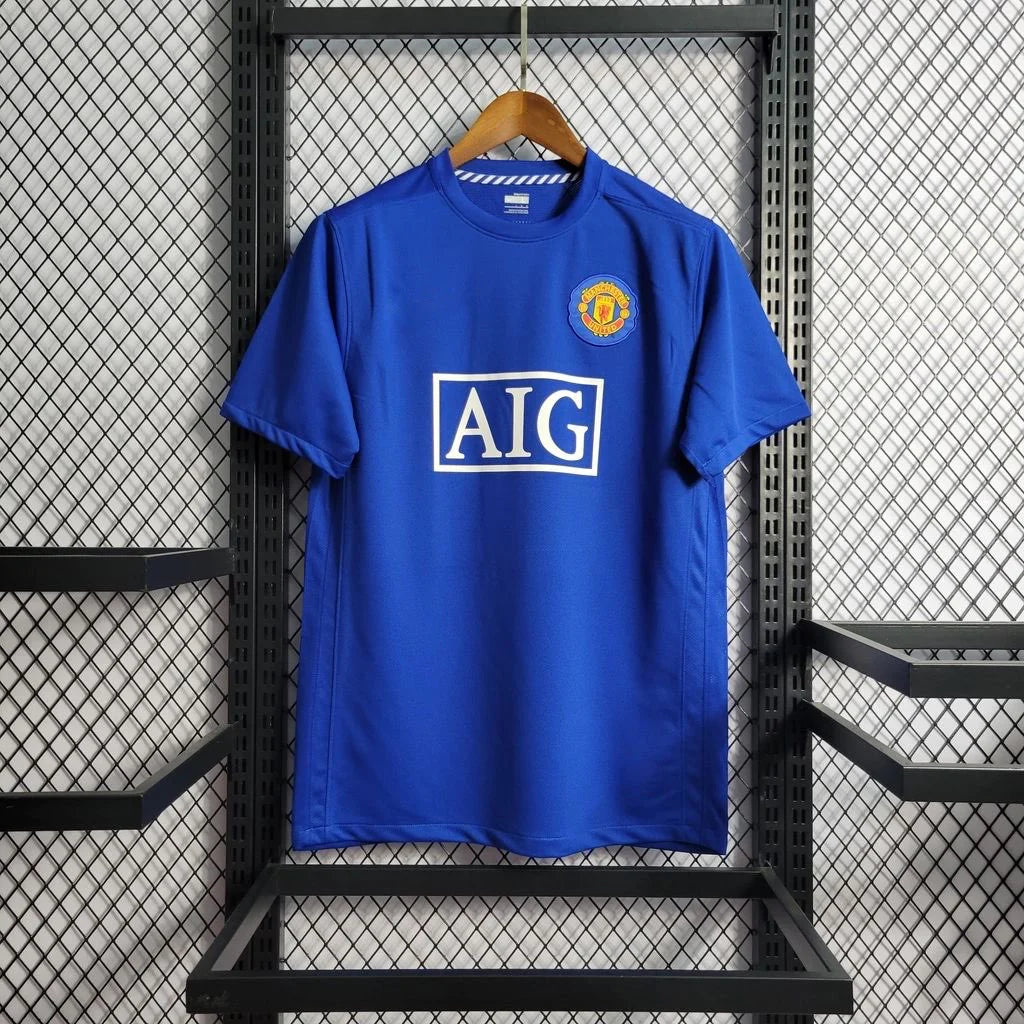 Retro Manchester United