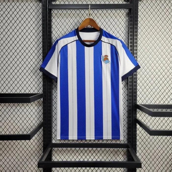 Real Sociedad Hemma 25/26