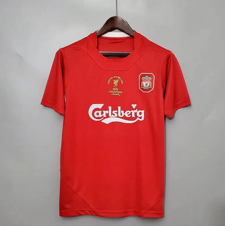 Retro Liverpool