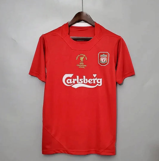 Retro Liverpool