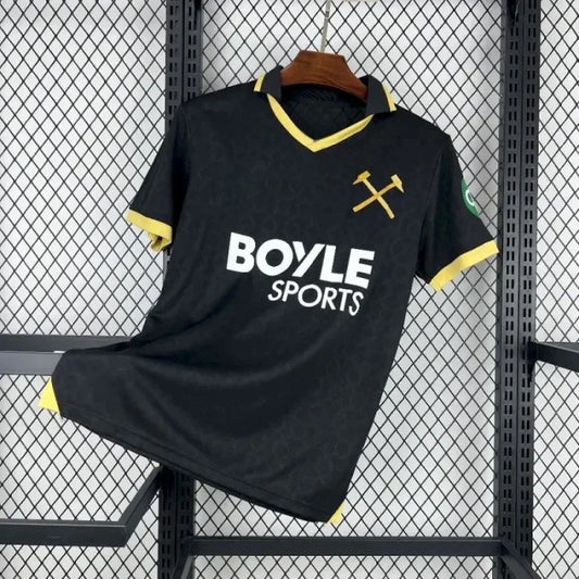 West Ham Tredje 25/26