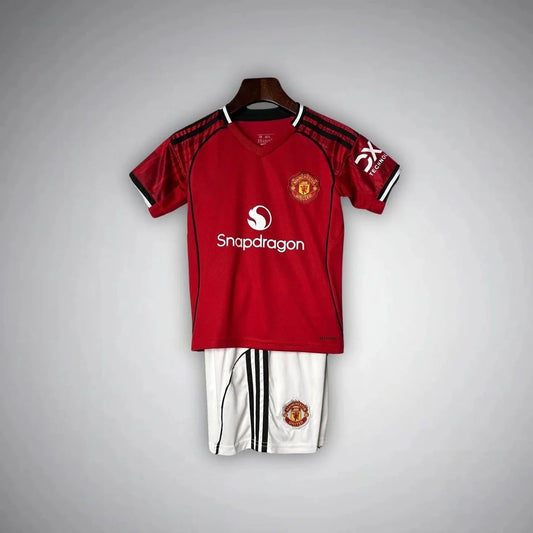 Manchester United 26 Barn