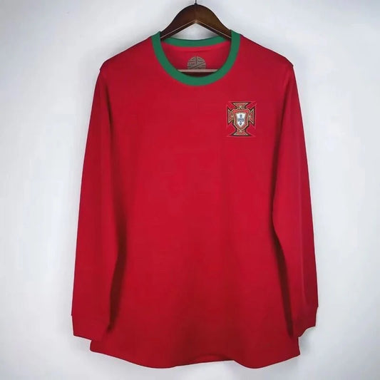 Retro Portugal Långärmad