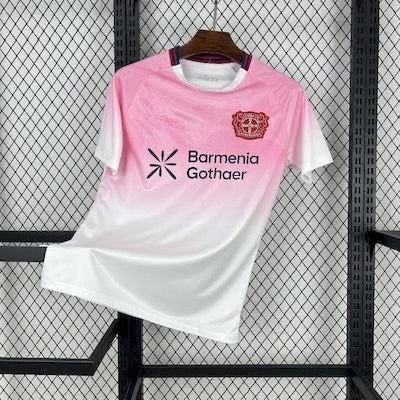 Retro Bayern Leverkusen
