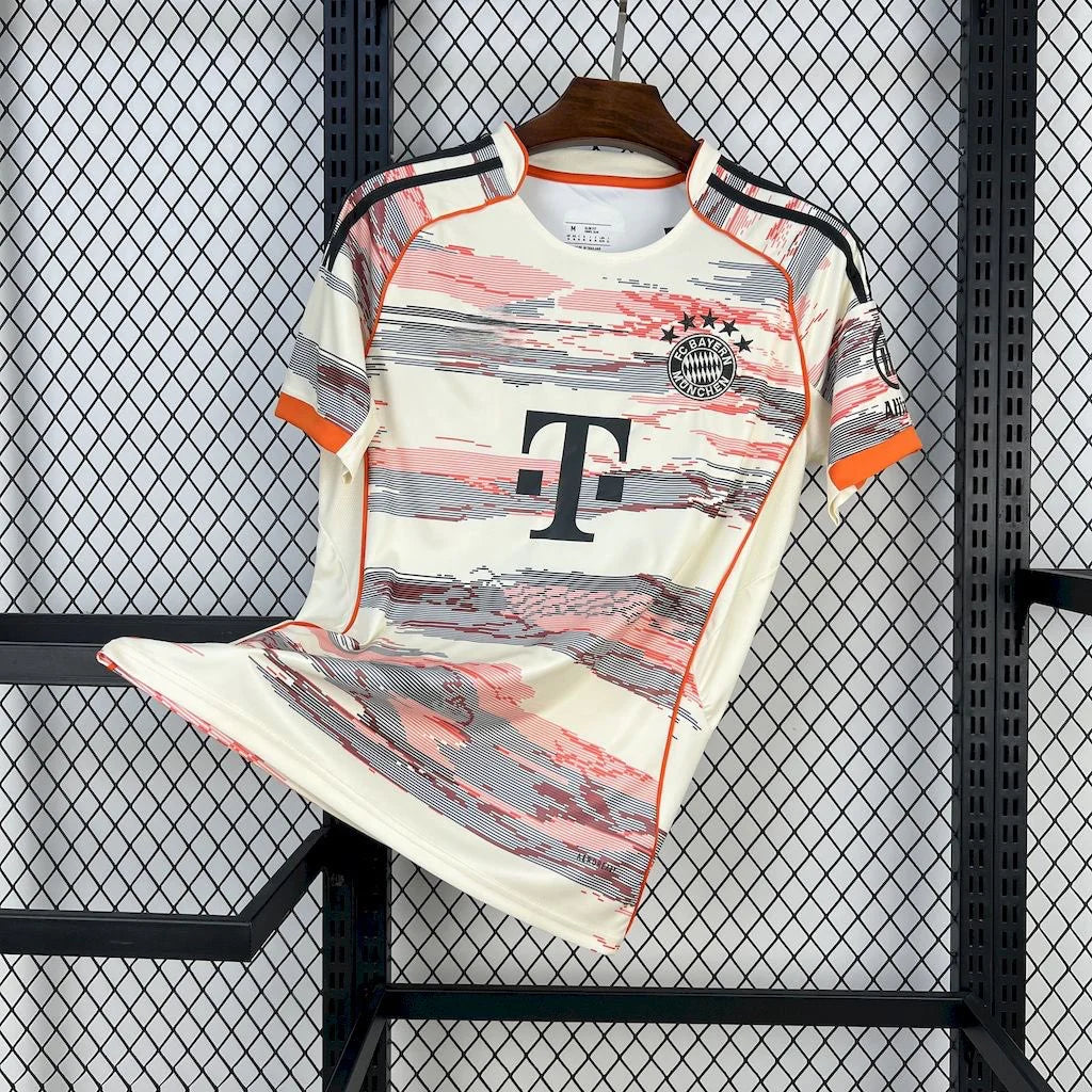 Bayern Borta 25/26