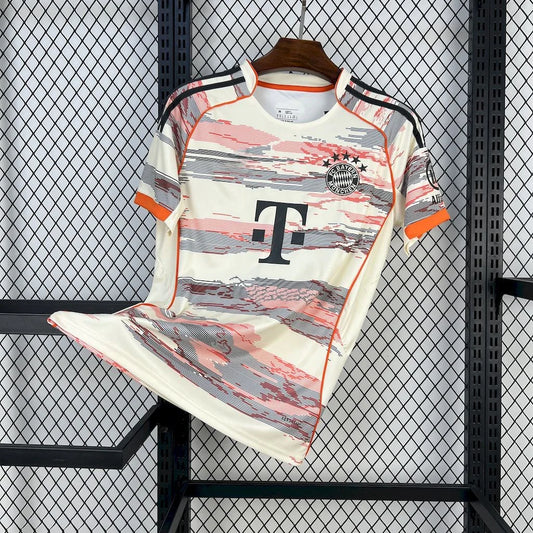 Bayern Borta 25/26