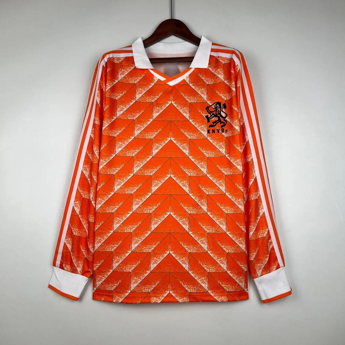 Retro Nederländerna Långärmad