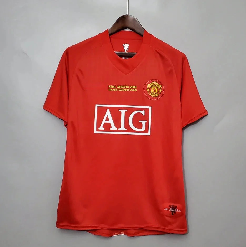 Retro Manchester United
