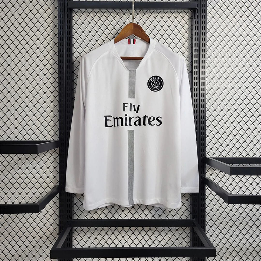 Retro Paris Saint-Germain Långärmad
