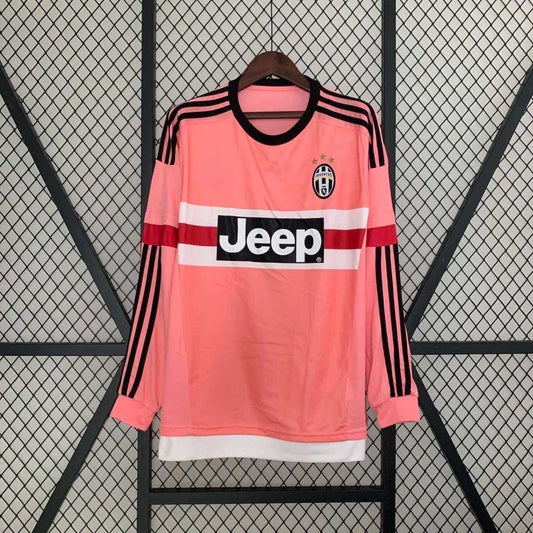 Retro Juventus Långärmad