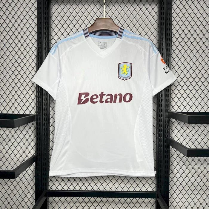 Aston Villa Borta 24/25
