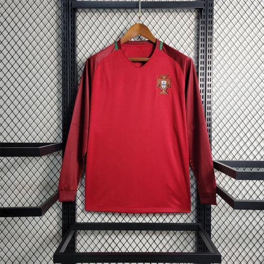 Retro Portugal Långärmad