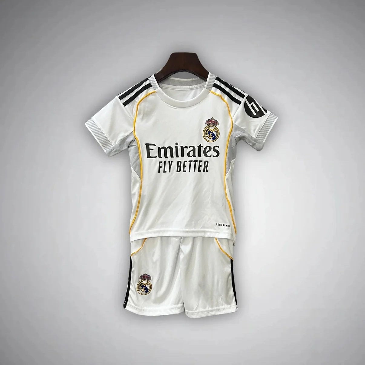 Real Madrid 26 Barn
