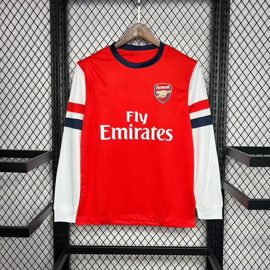 Retro Arsenal Långärmad
