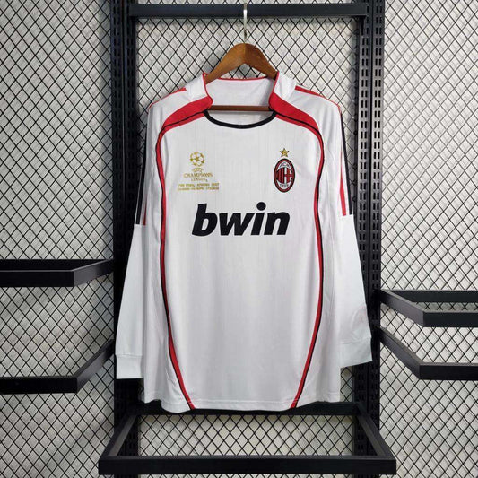 Retro Milan Långärmad