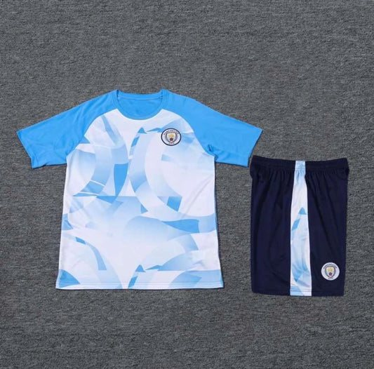 Träningskit Manchester City
