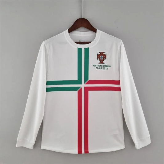 Retro Portugal Långärmad