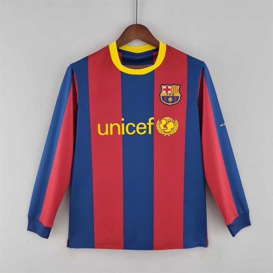 Retro Barcelona Långärmad