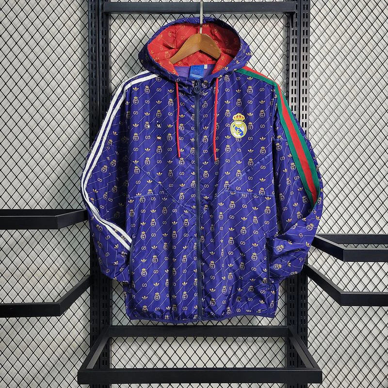 Vindjacka Real Madrid