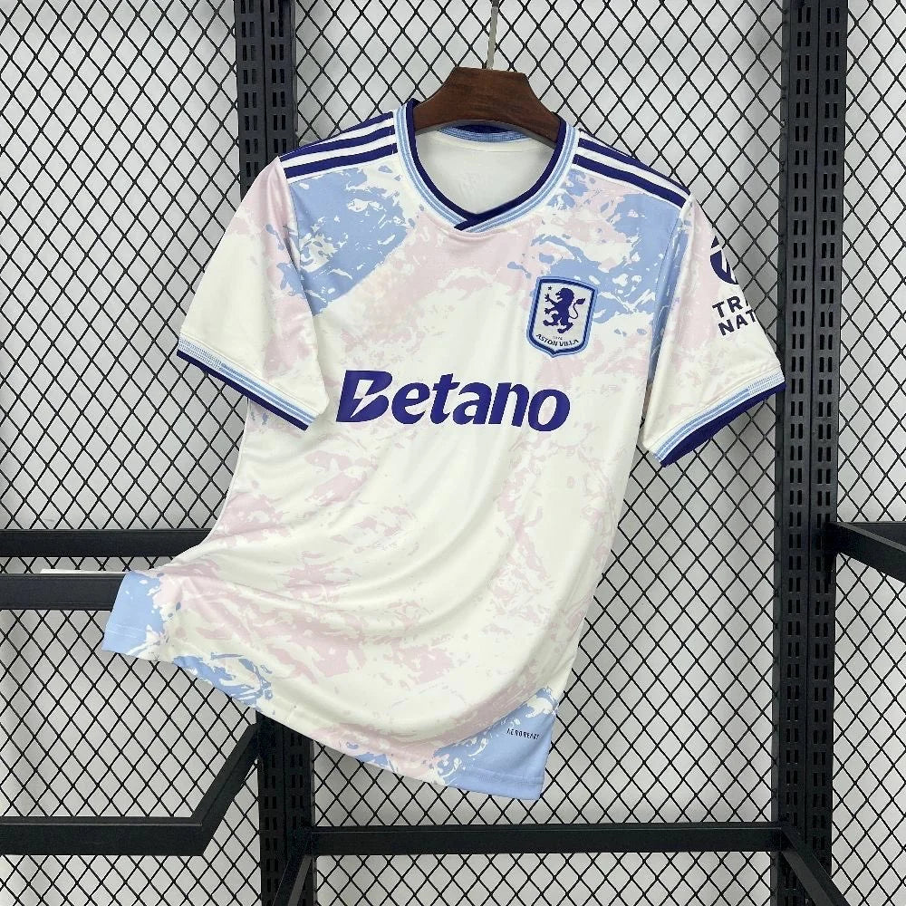 Aston Villa Tredje 25/26