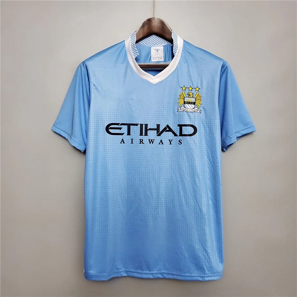 Retro Manchester City