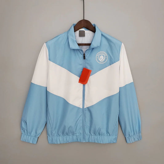 Vindjacka Manchester City