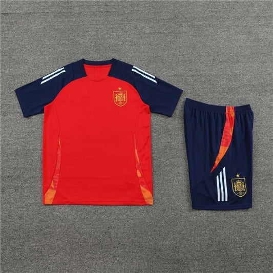 Träningskit Spanien