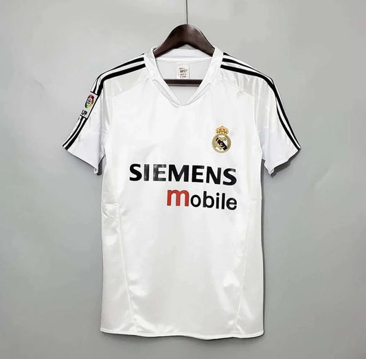 Retro Real Madrid