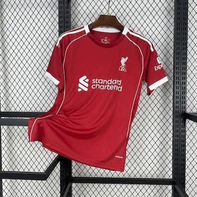 Liverpool Hemma 25/26