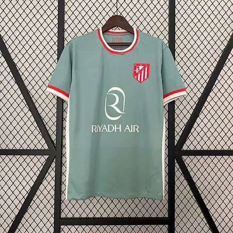 Atletico Madrid Borta 25/26