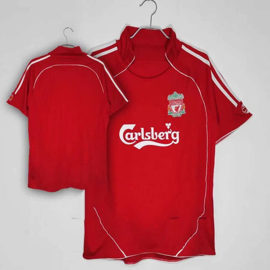Retro Liverpool