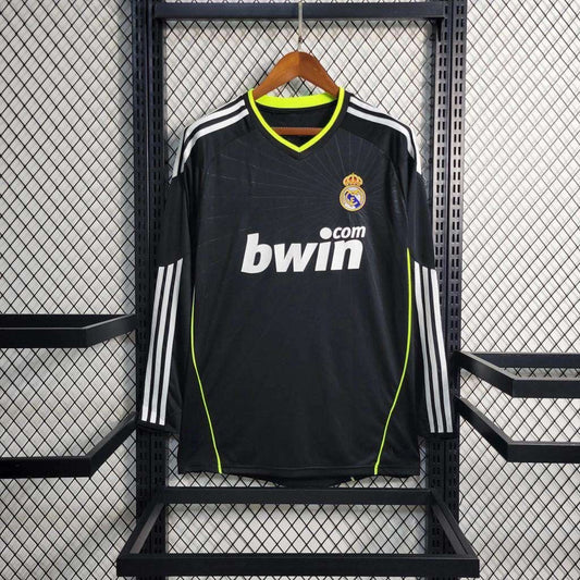 Retro Real Madrid Långärmad