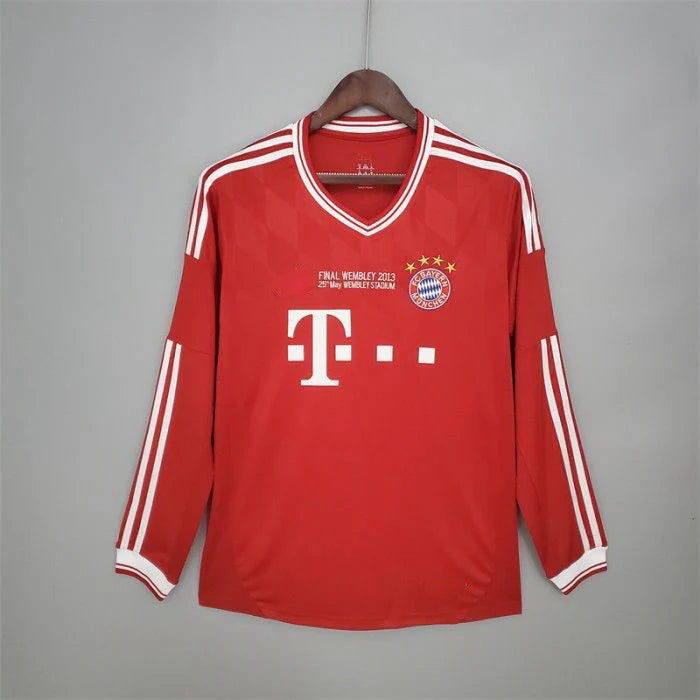 Retro Bayern München Långärmad