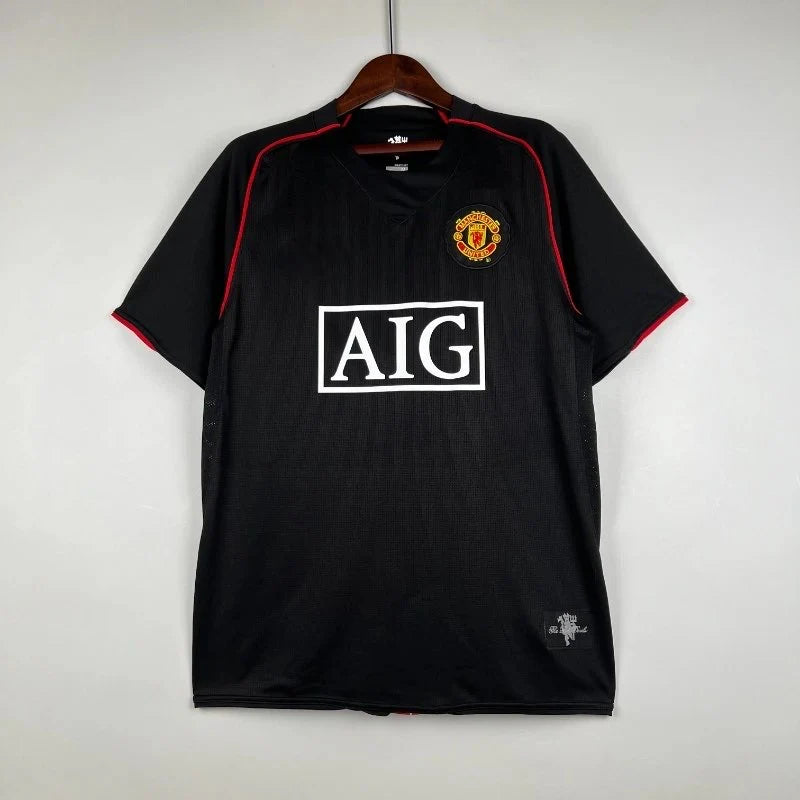 Retro Manchester United
