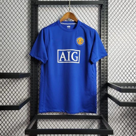 Retro Manchester United