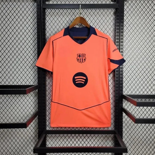 Barcelona Tredje 25/26